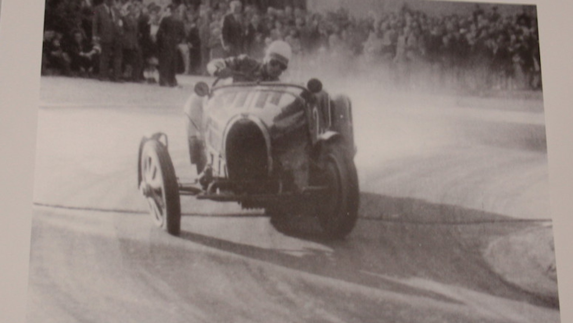 Bugatti w Częstochowie