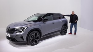Renault Austral - pierwszy kontakt