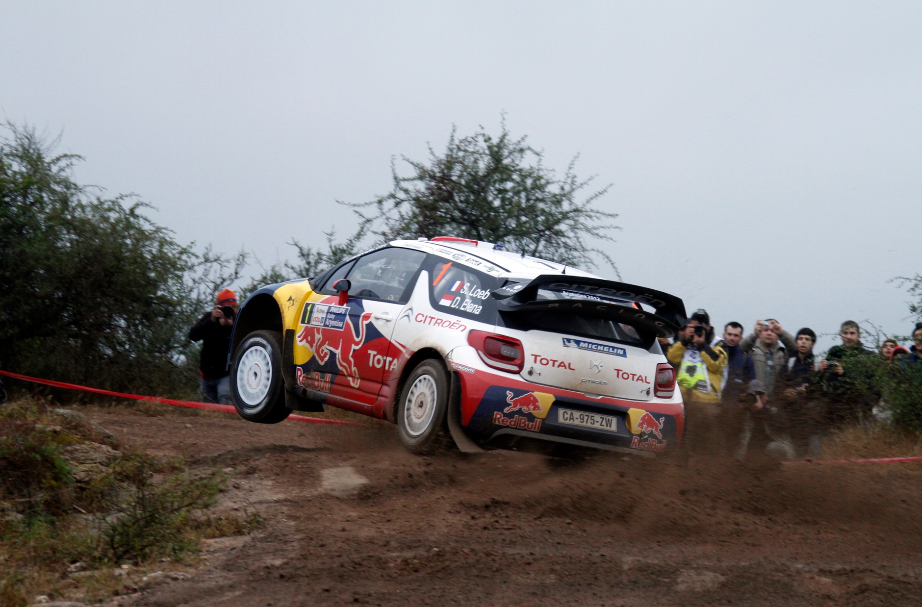 WRC bez Citroëna w przyszłym sezonie?