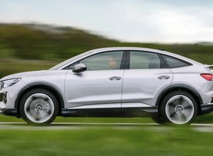Nowe Audi Q4 e-tron – e-tron w zasięgu ręki