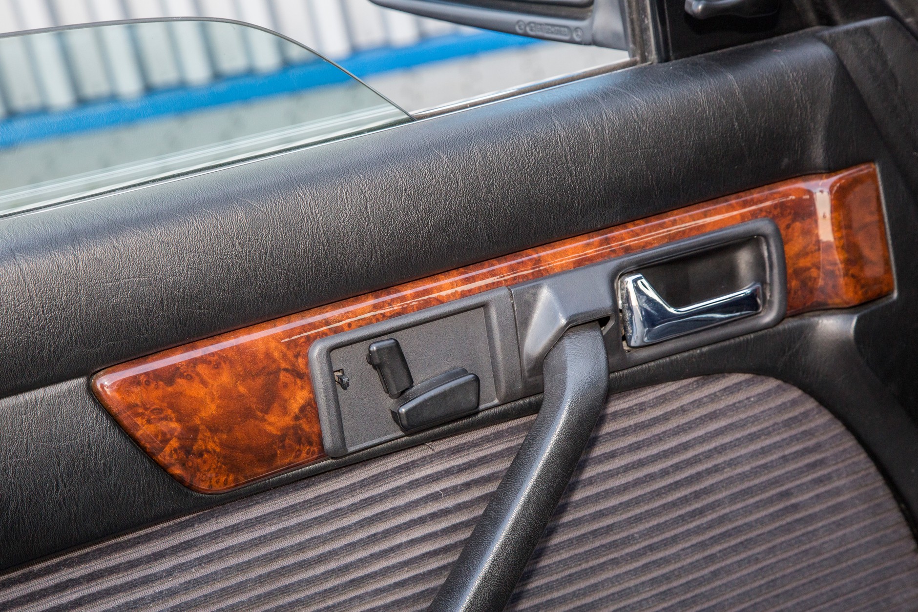 Mercedes 420 SEL W126