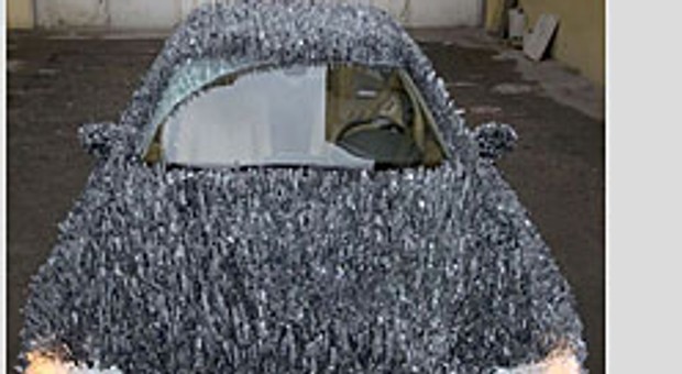 Maserati Quattroporte: naprawdę drapieżny model