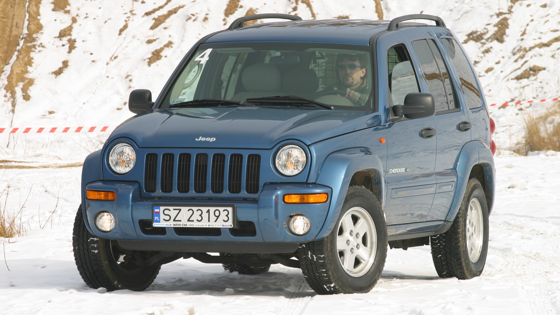 Suzuki Grand Vitara I (1998-2005) - konkurenci