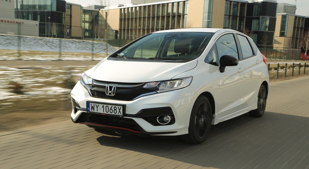 Honda Jazz