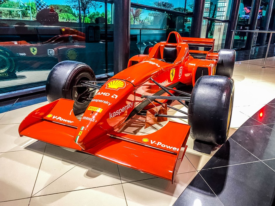 Ferrari Land