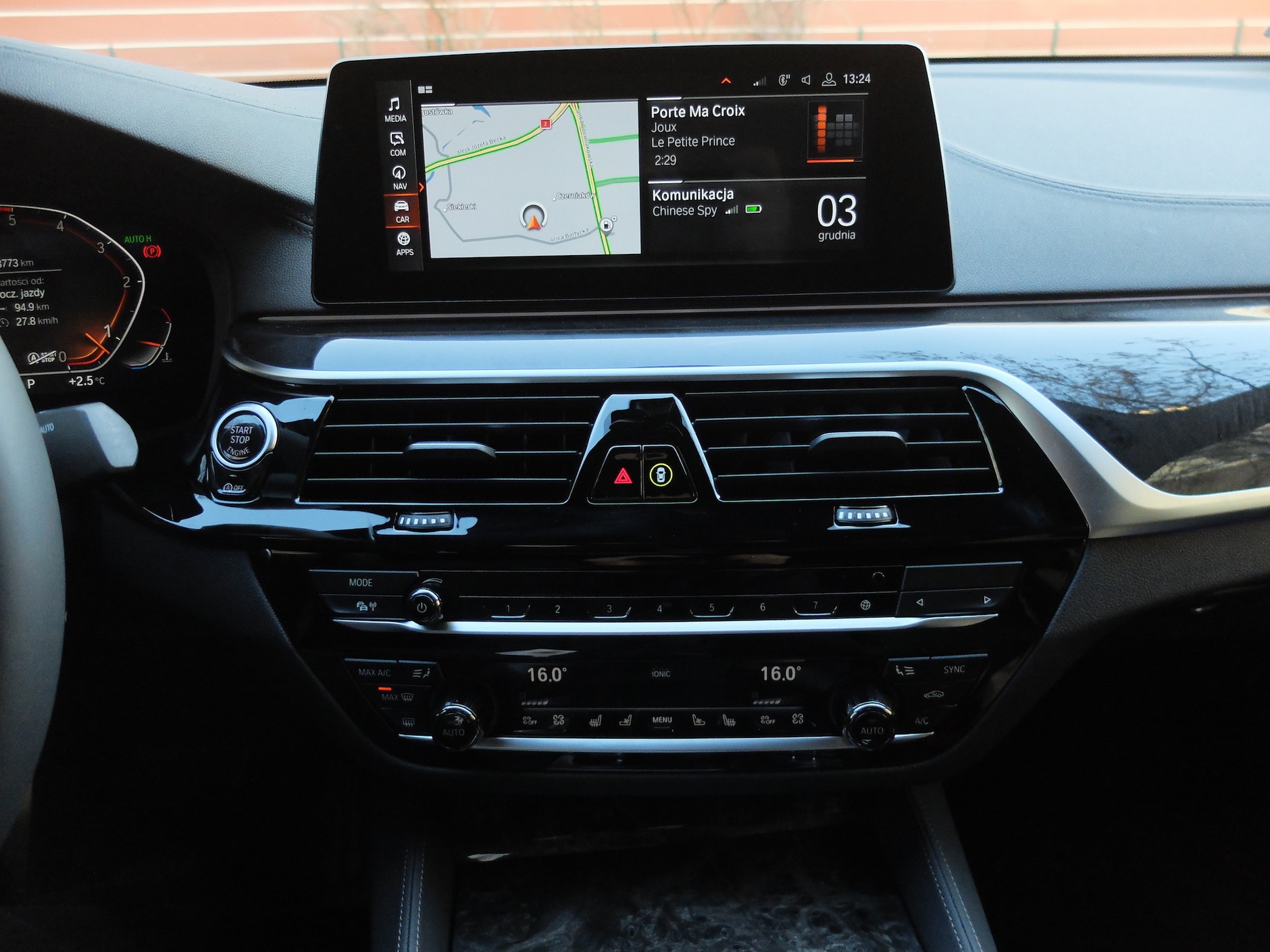 BMW 640d Gran Turismo