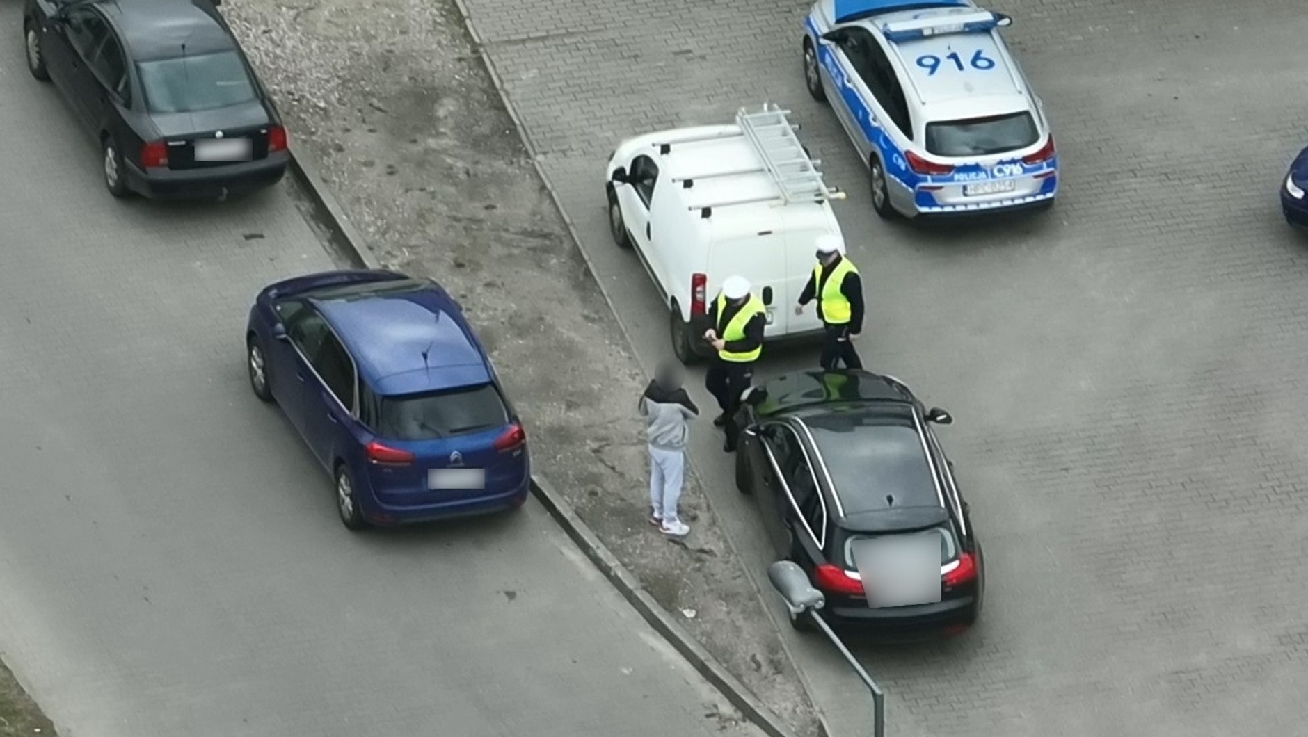 Kierowcy ignorują znak B-20 i dostają mandaty