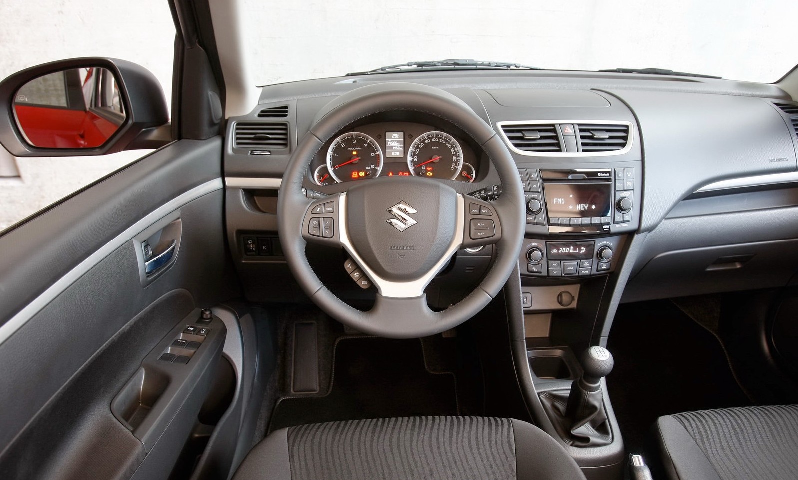 Nowy Suzuki Swift