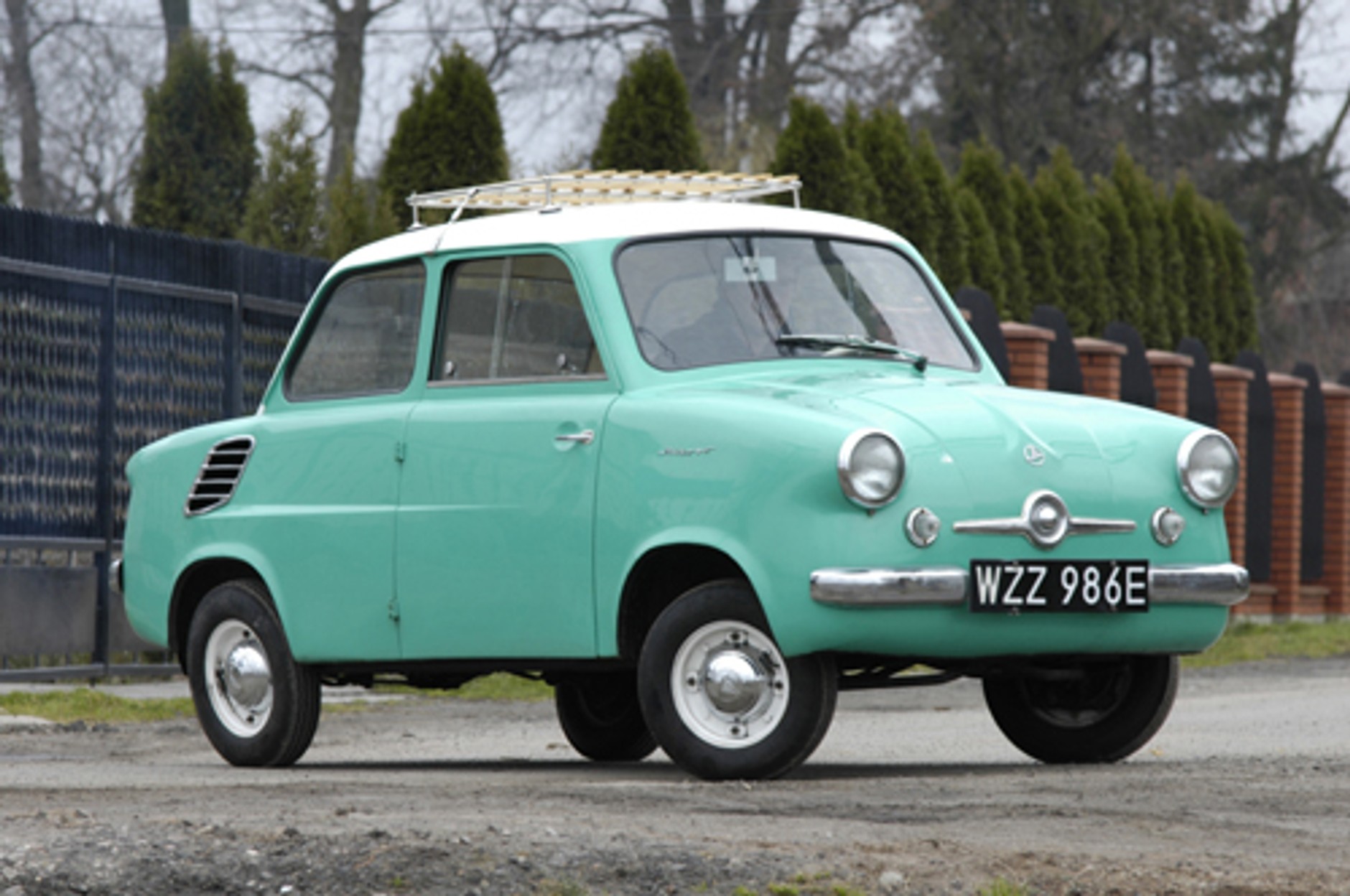 Skąd części do klasyka?