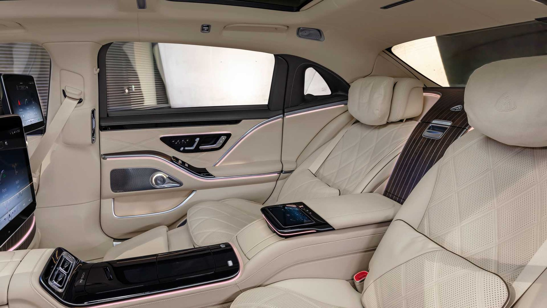 Mercedes-Maybach S 680