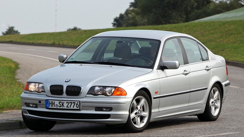 BMW serii 3 E46 - lata produkcji 1998- 2007
