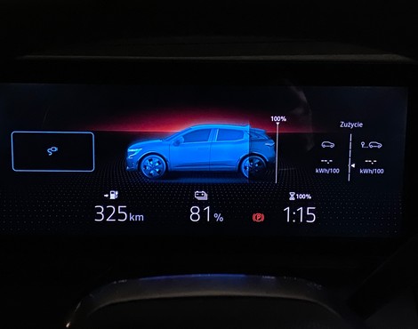 Renault Megane E-Tech