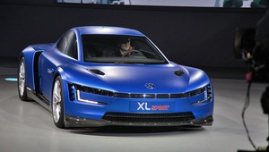 Paryż 2014: premiery koncernu Volkswagen