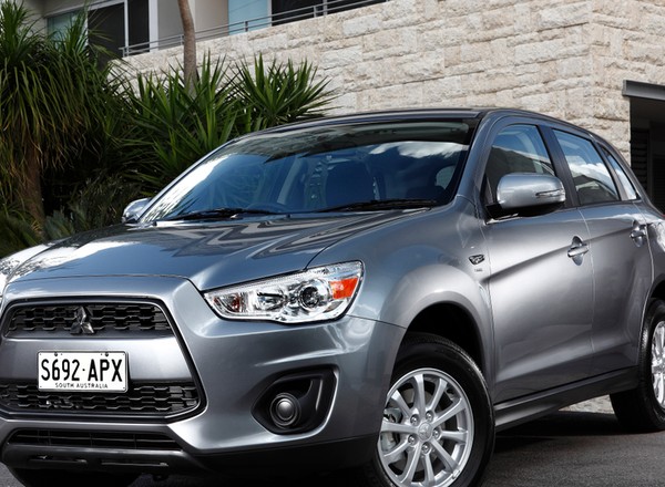 Mitsubishi ASX Active 2013