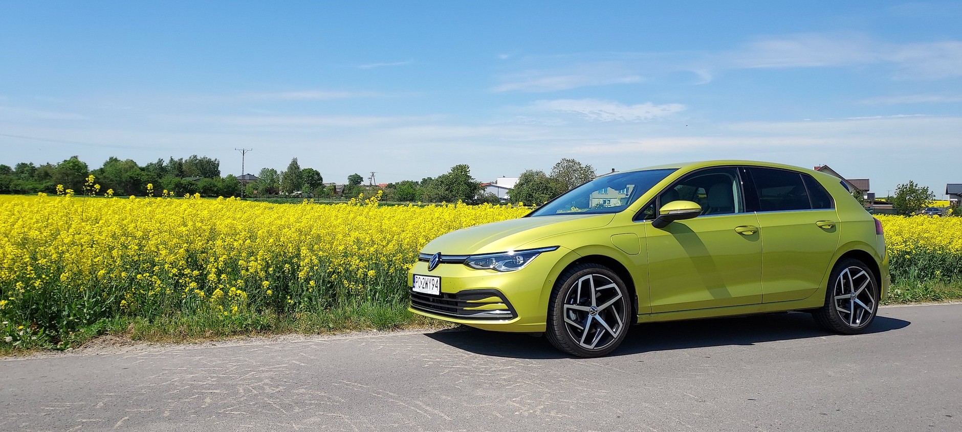 Volkswagen Golf eHybrid