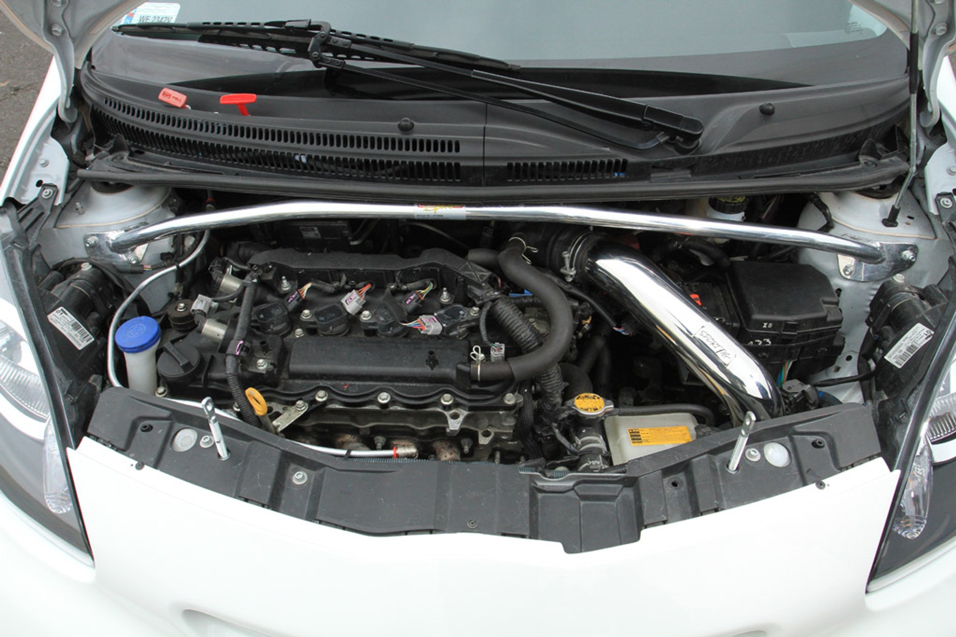 Najszybsza Toyota Aygo w Polsce: uzależniająca pigułka