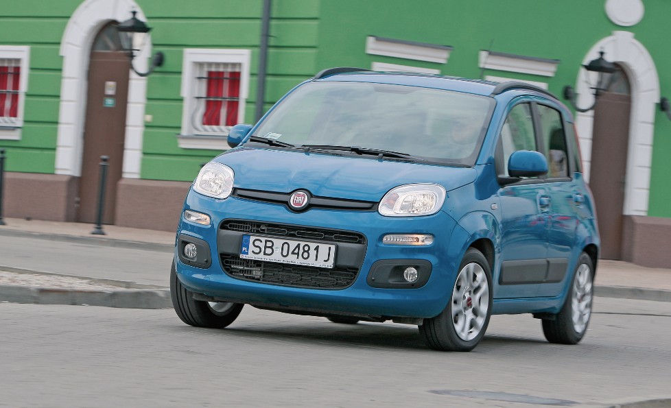 Fiat Panda (III)