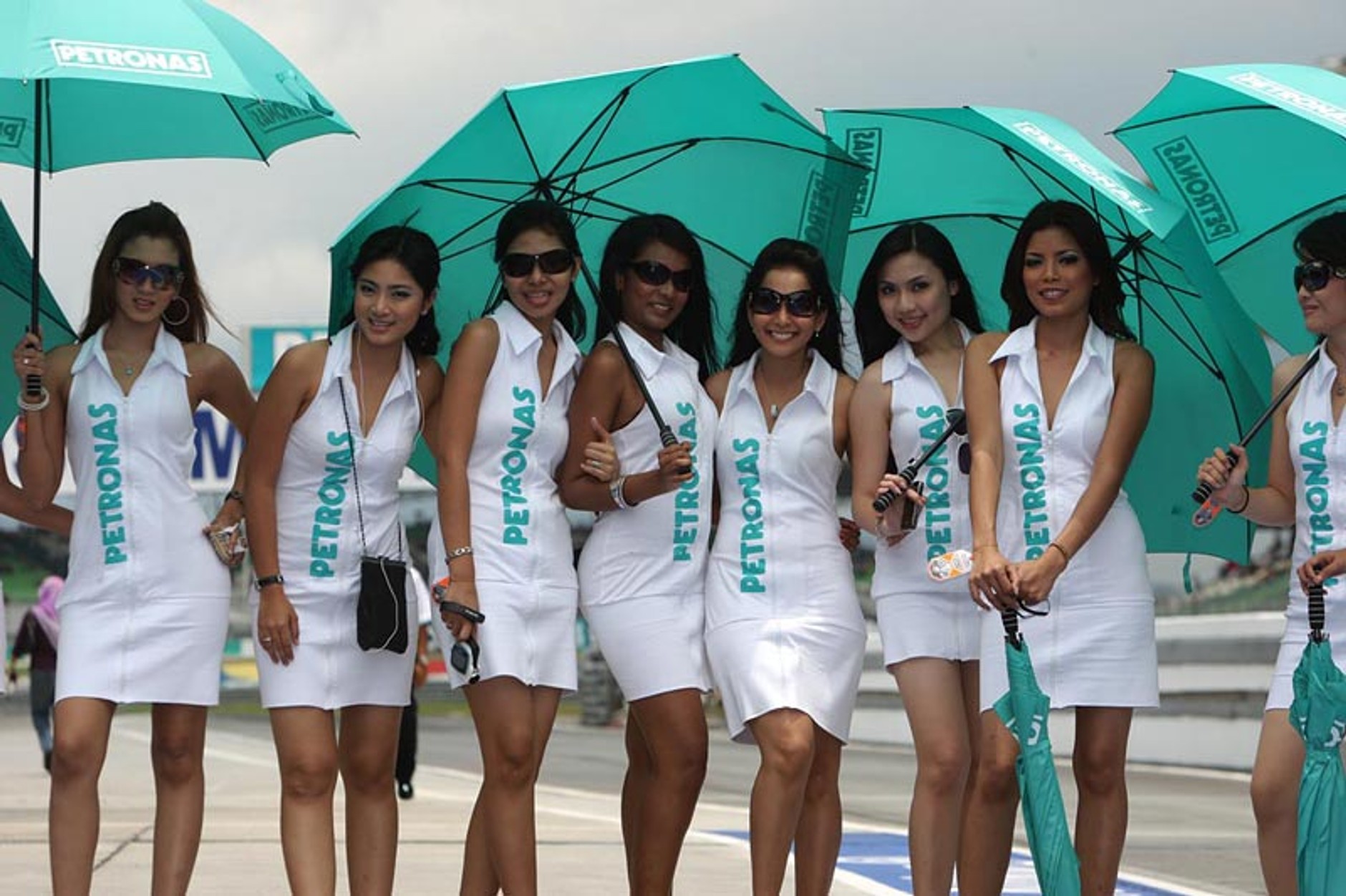 Grand Prix Malezji 2008: Jiří Křenek i jego fotogaleria