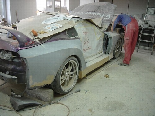 Projekt Supra