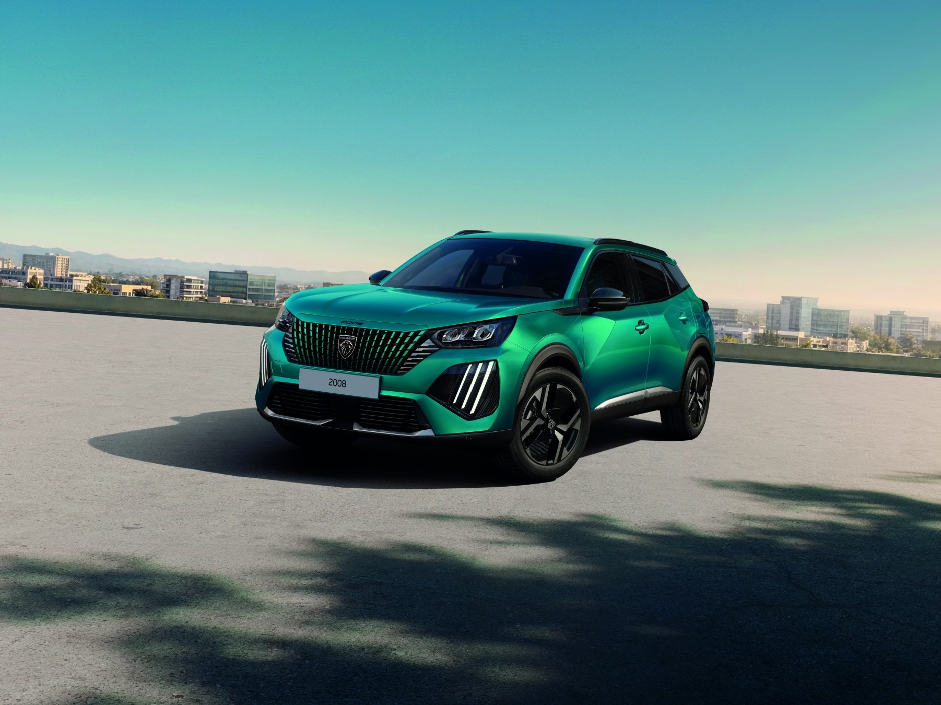 Peugeot 2008 Envy