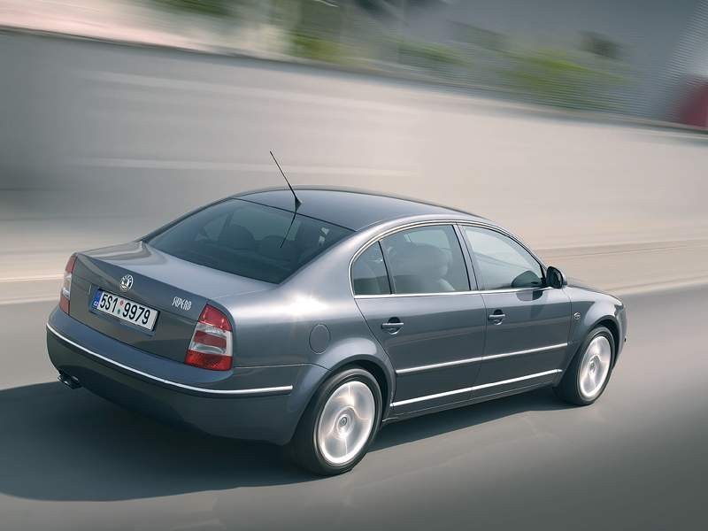 Nowa jednostka TDI dla Superba