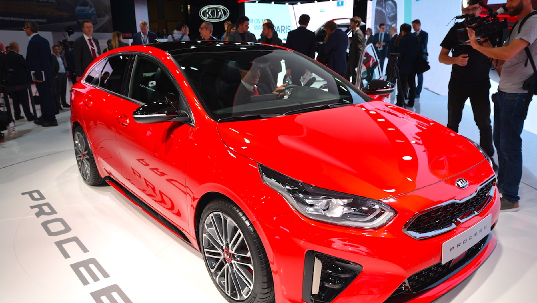 Kia ProCeed