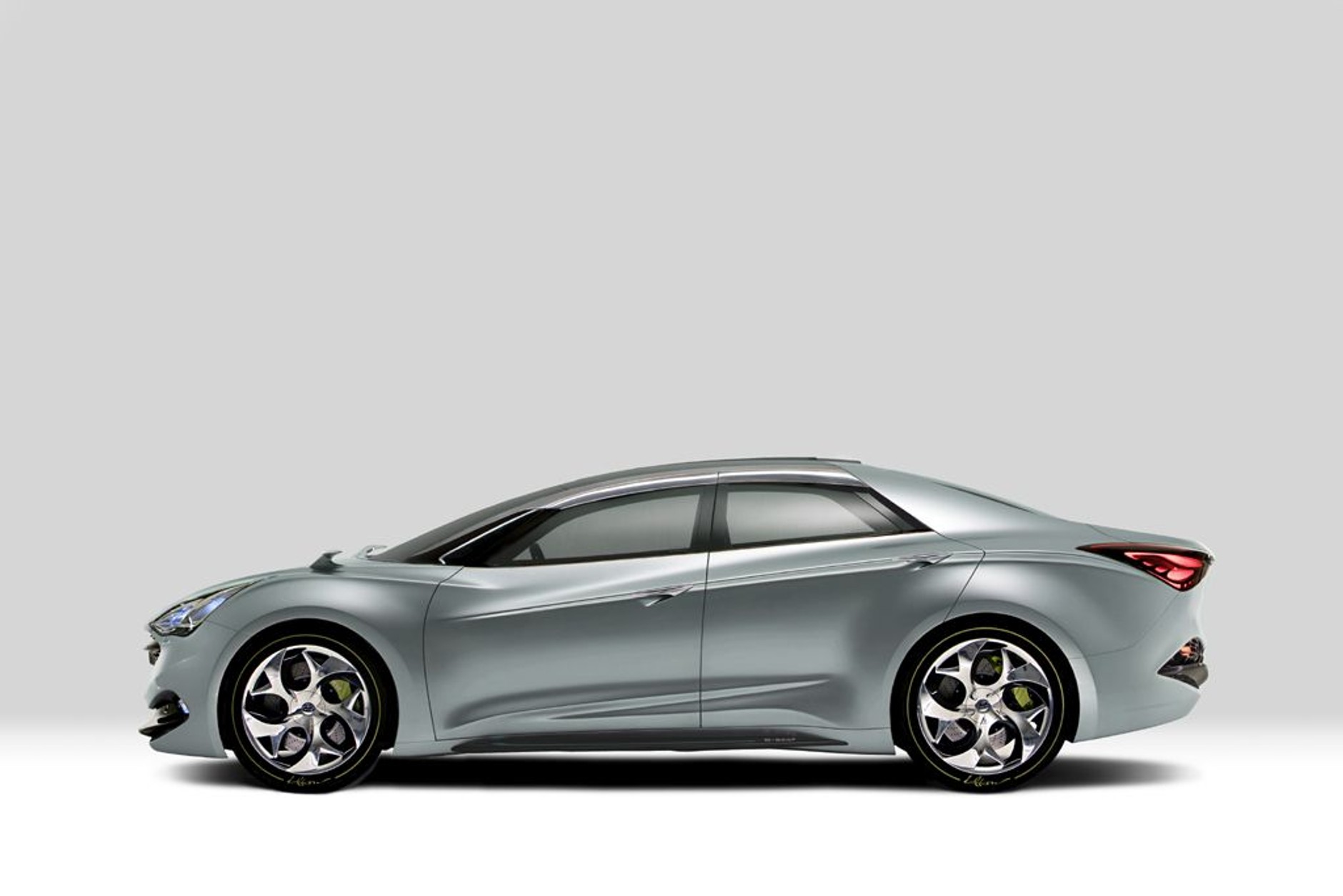 Hyundai i-flow: Wizja rodzinna