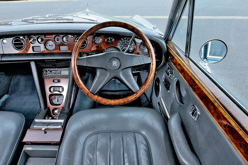 Rolls-Royce Silver Shadow