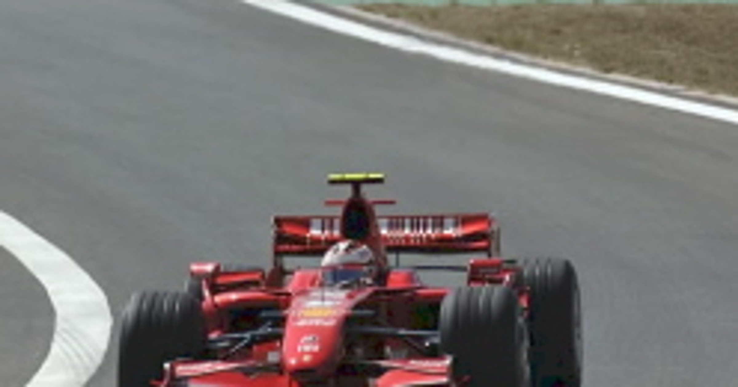 Grand Prix Belgii 2007: Kubica szósty i dziewiąty na treningach