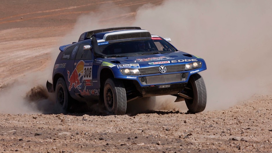 50 lat Volkswagen Motorsport