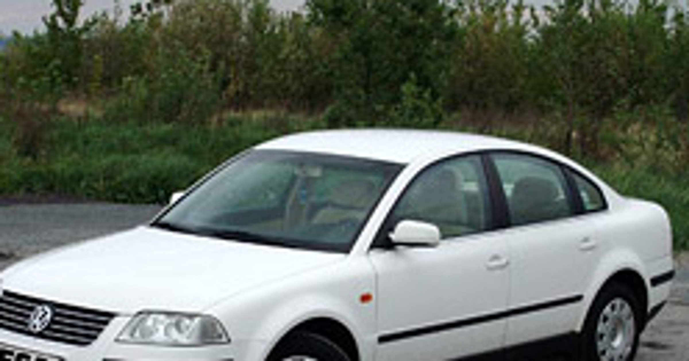 Volkswagen Passat (1996-2005): reprezentacyjna gablota