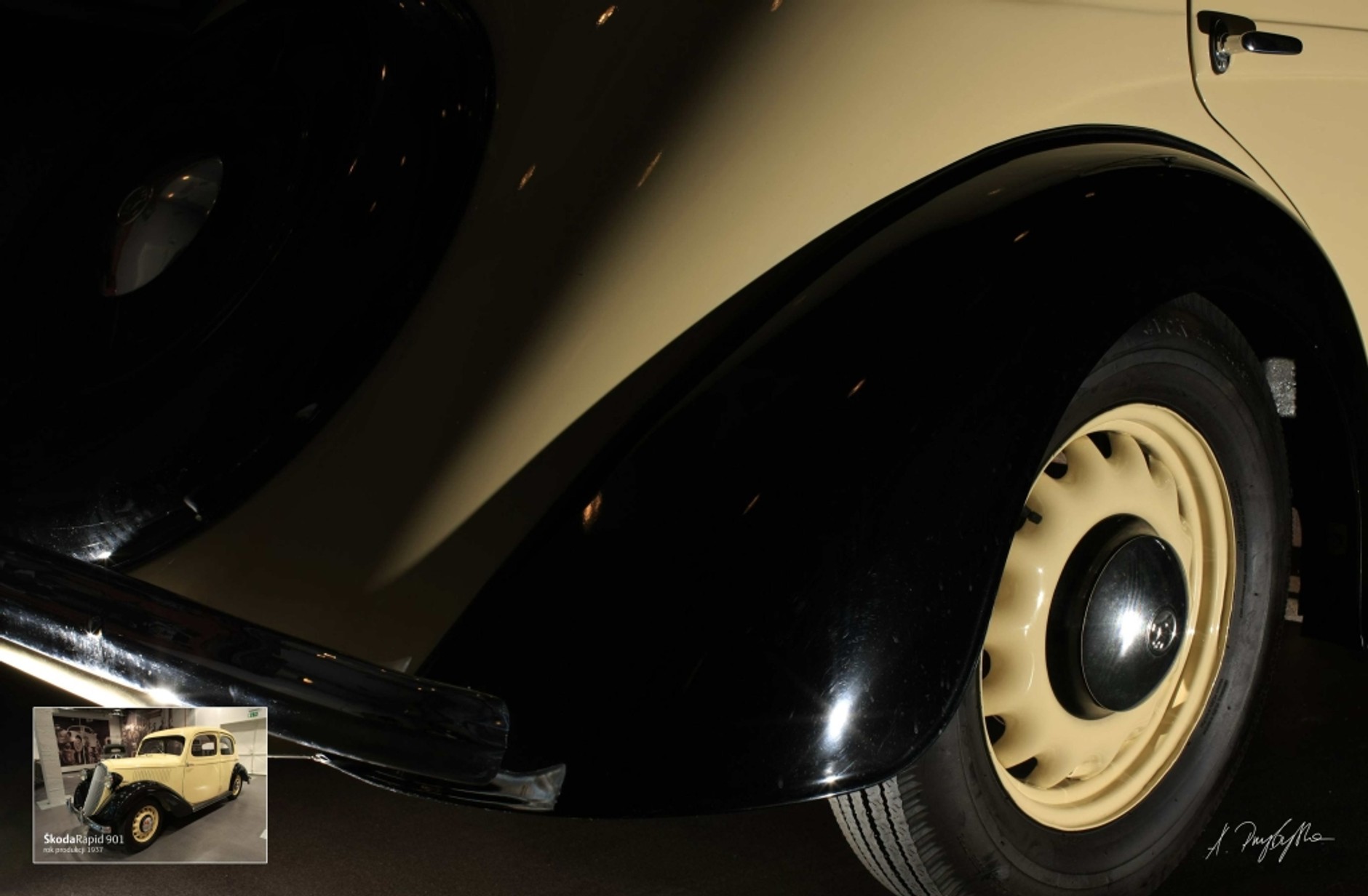 Skoda i jej modele z ponadczasową stylizacją