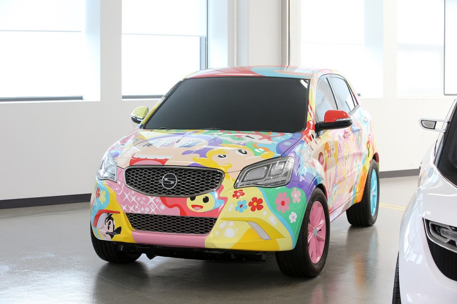 SsangYong