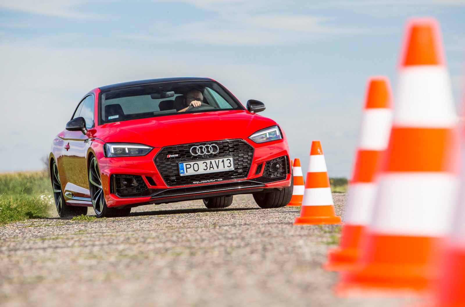 Audi RS 5 Coupé