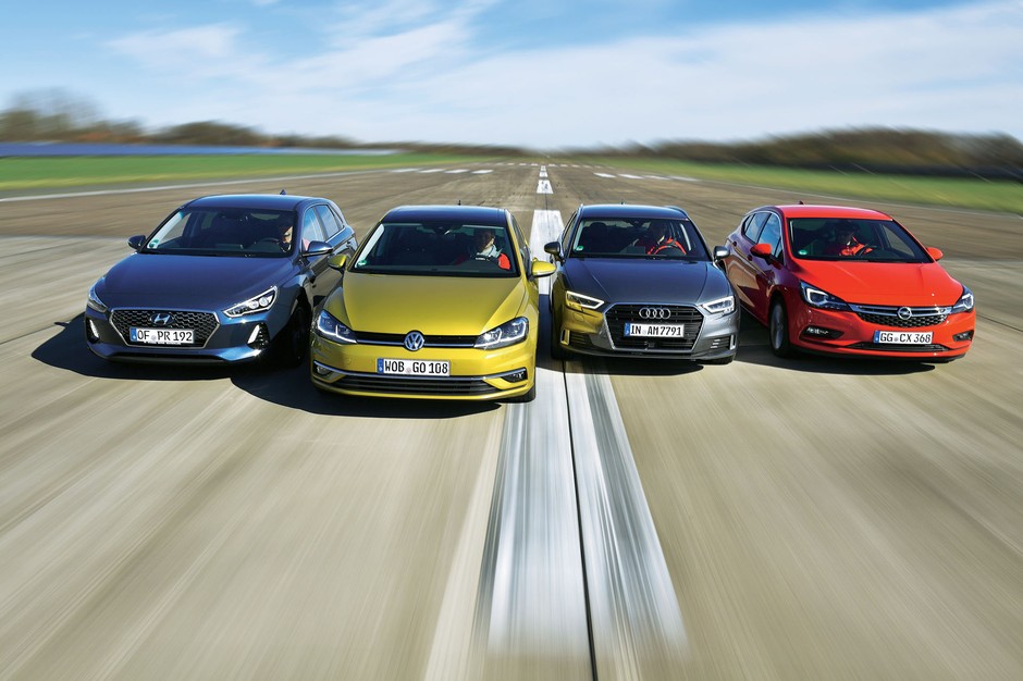 Czy Volkswagen Golf nadal jest królem kompaktów?
