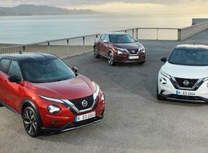 Nissan Juke – wydanie drugie, ulepszone