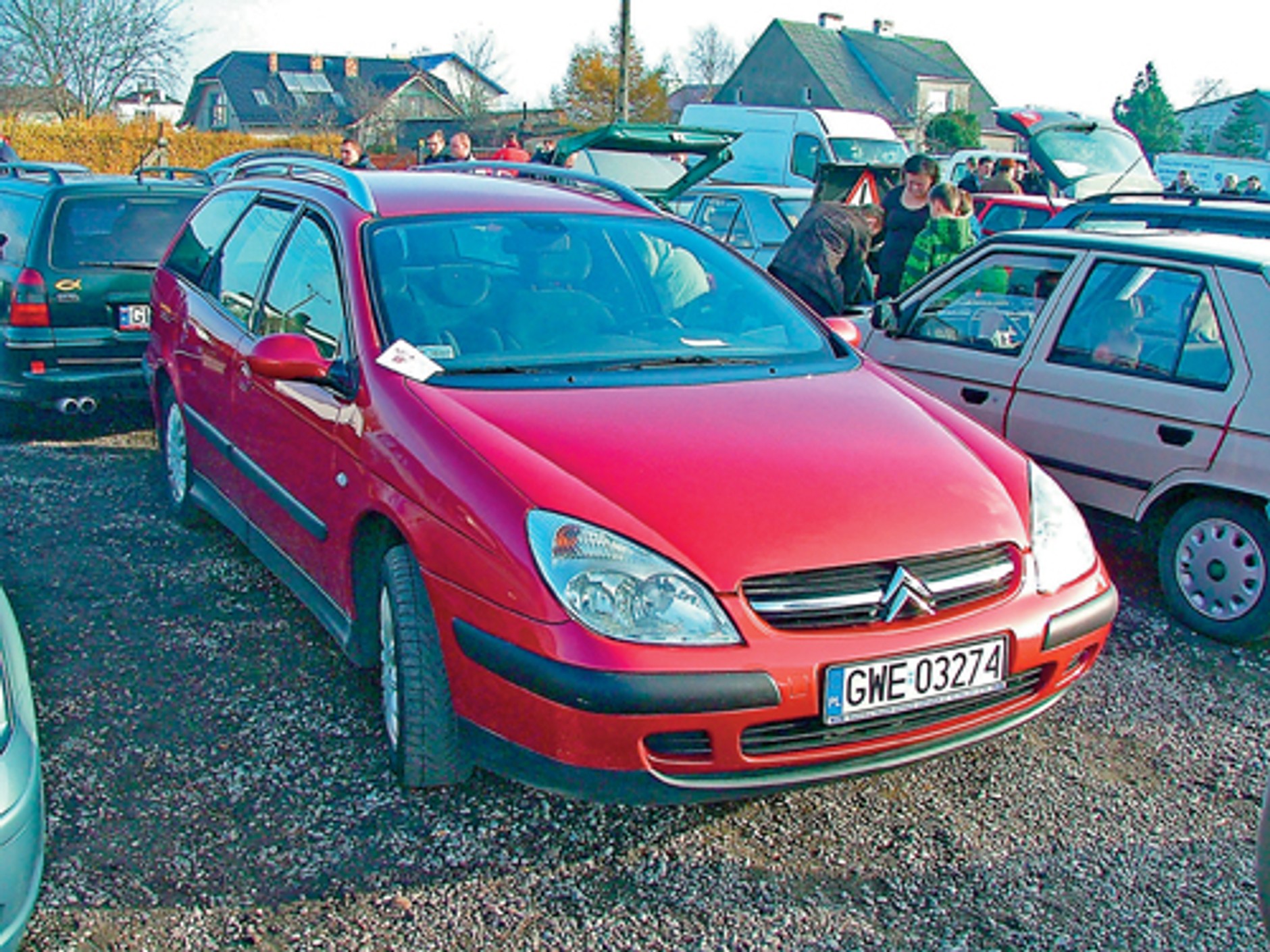 Auto z giełdy? Tak nadal można znaleźć tam atrakcyjne auto