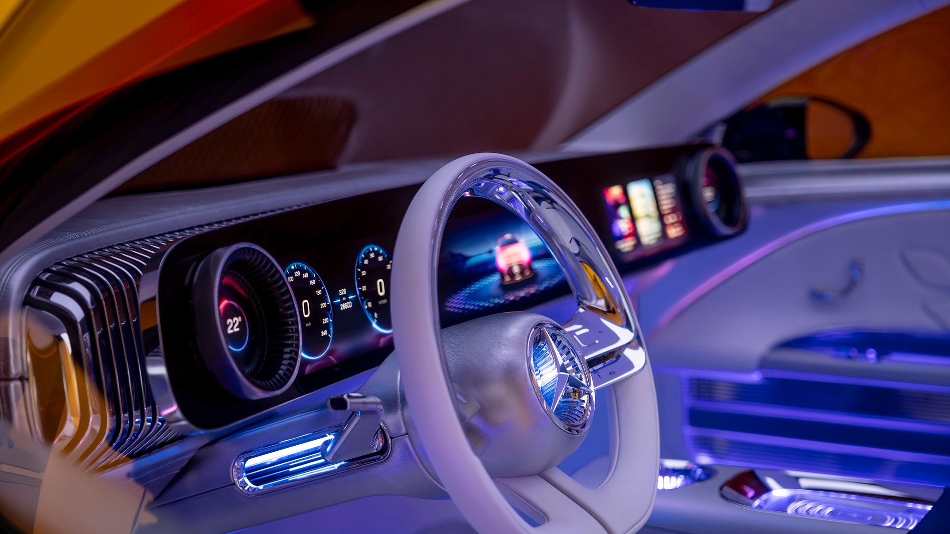 Mercedes-Benz CLA Concept