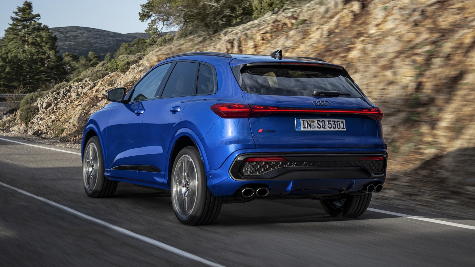 Audi Q5 (trzecia generacja; od 2024 r.)