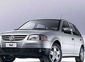 VW Gol najlepiej sprzedawanym samochodem w Ameryce Południowej