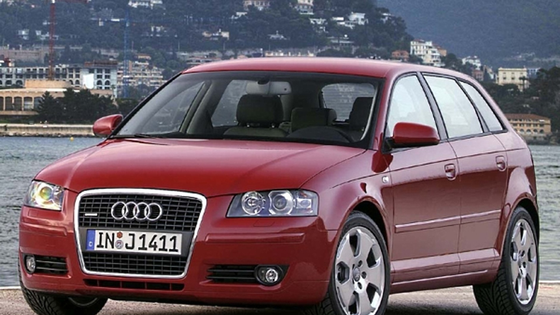 Audi A3 Sportback