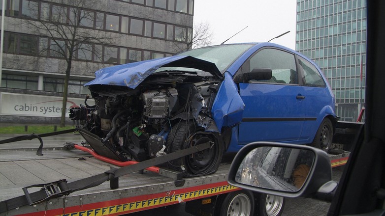 Badania techniczne aut z importu - Polska - Eldorado dla wraków