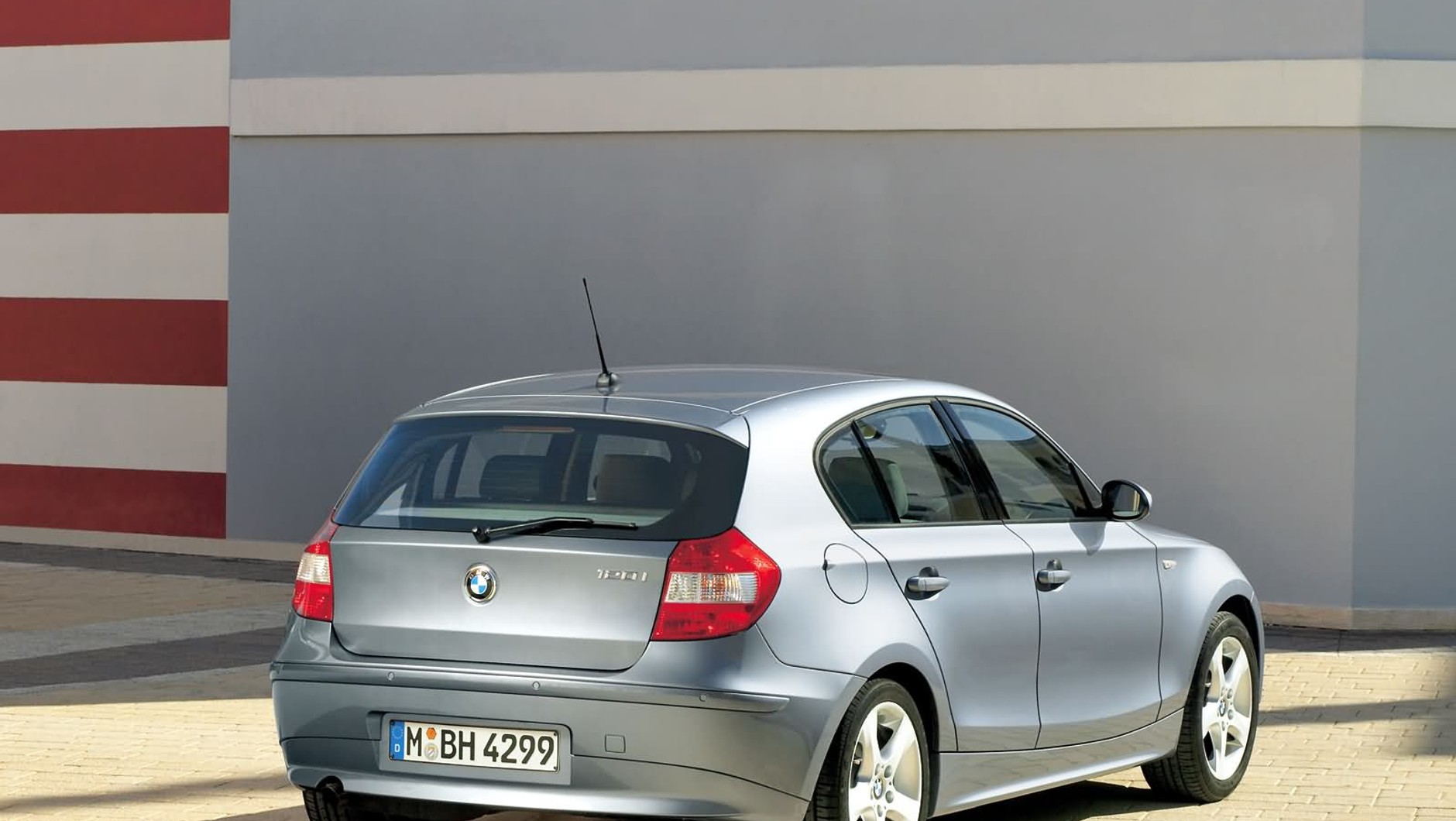 BMW Serii 1 E87