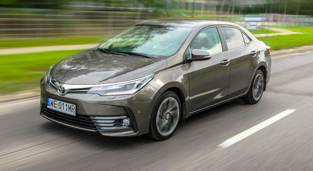 Toyota Corolla - pół wieku sukcesów