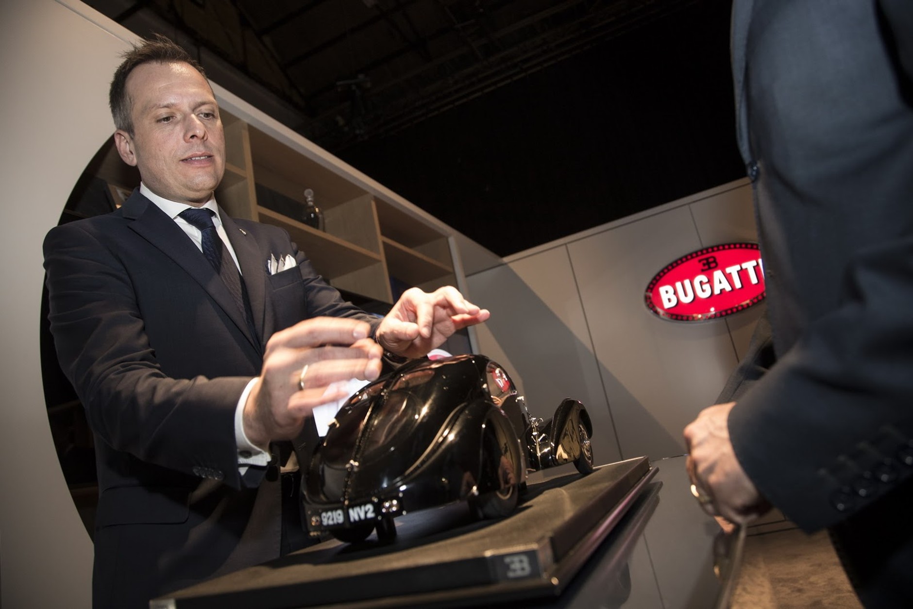 Genewa 2016: Bugatti Chiron gotowy do nowych rekordów