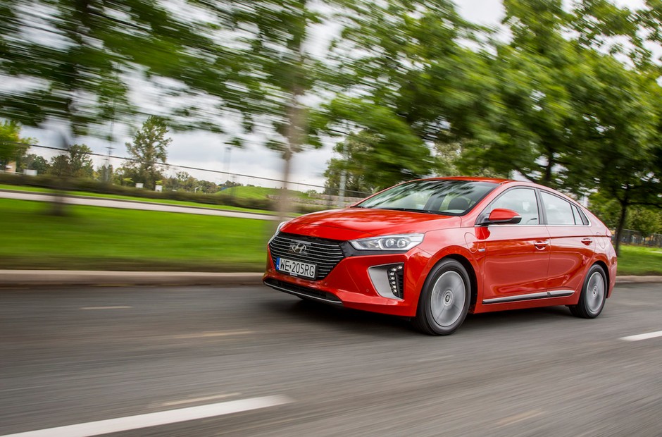 Hyundai Ioniq Plug-in