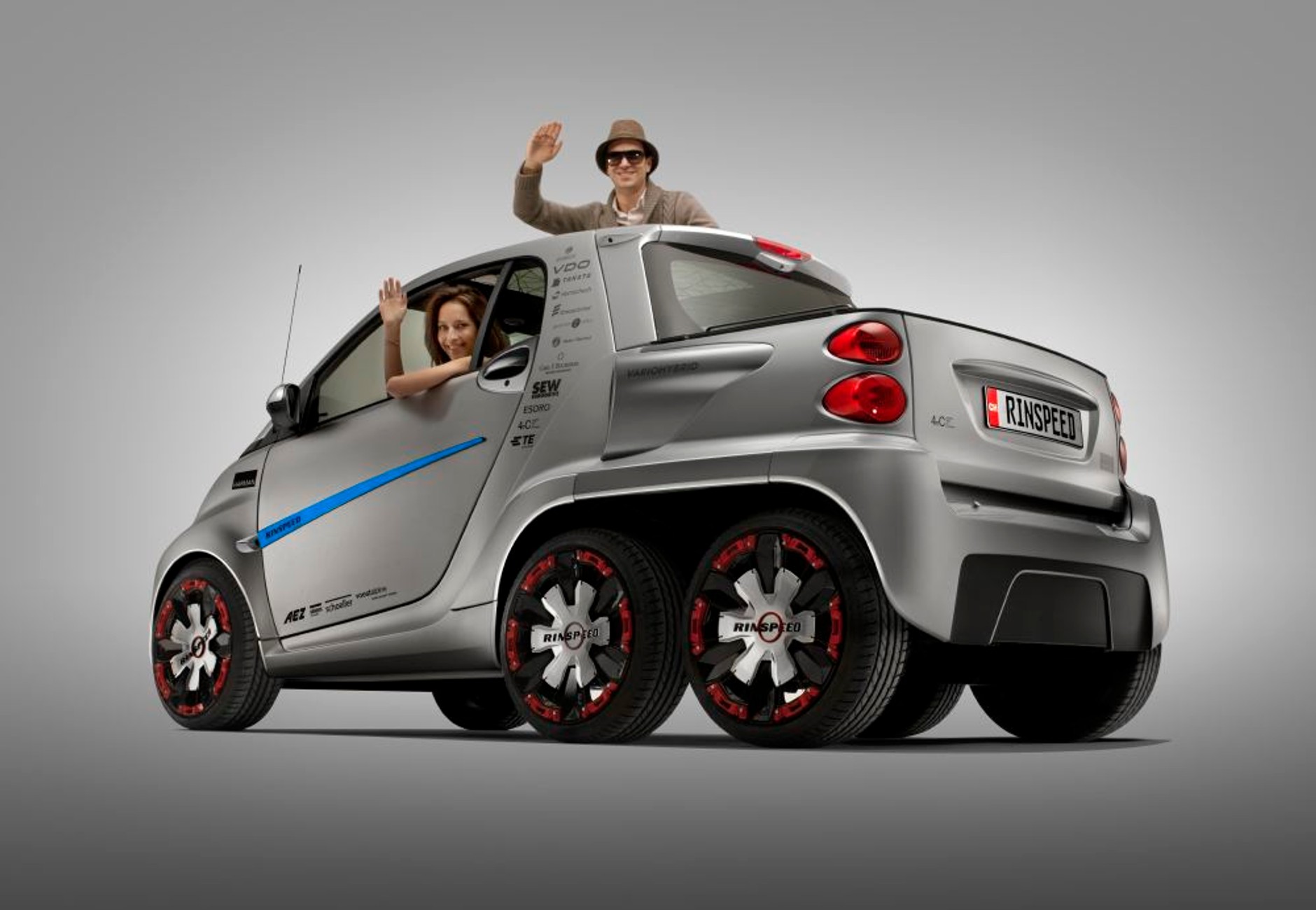 Essen Motor Show 2012 dla miłośników szybkich aut