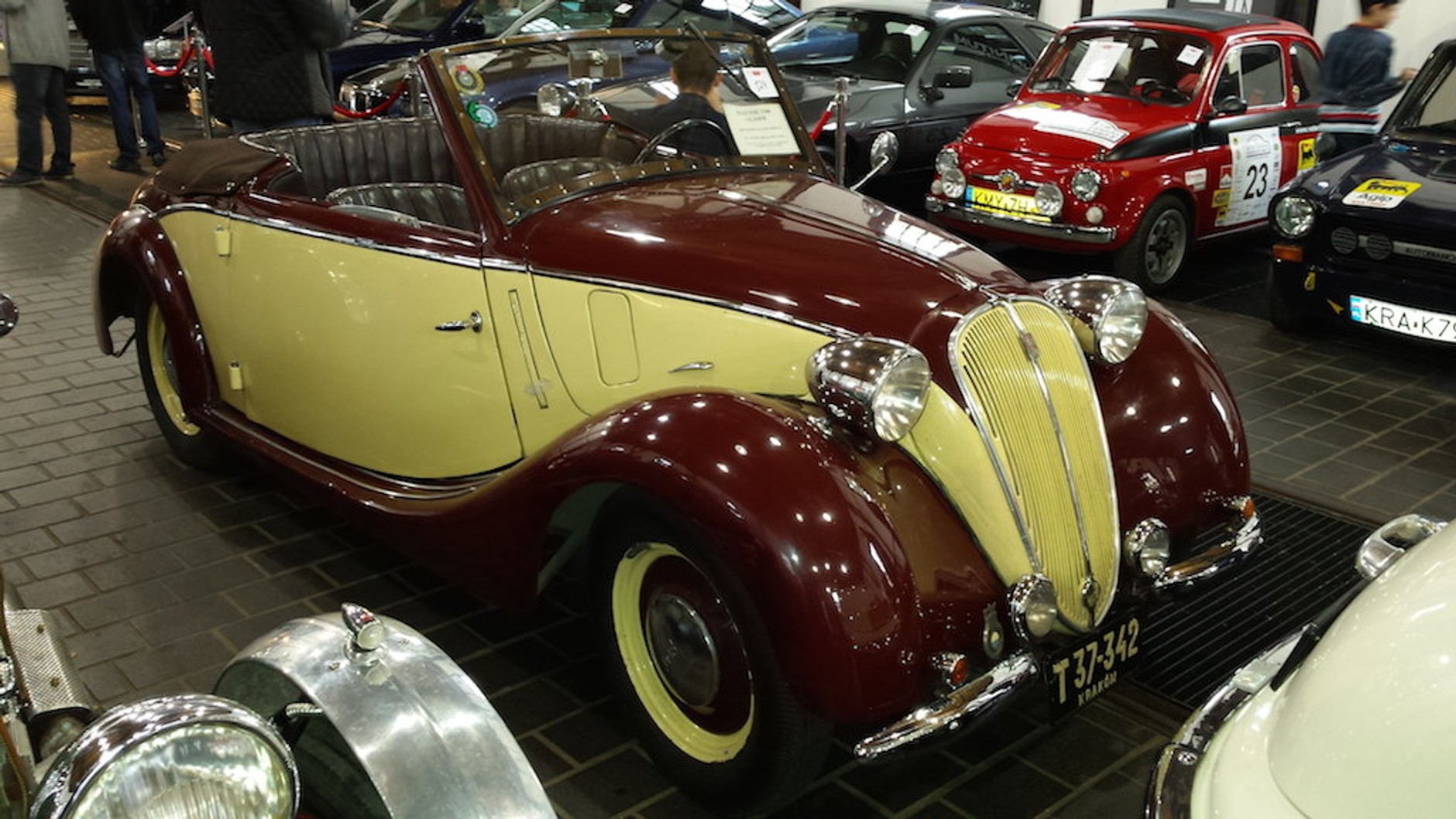 Classic Moto Show 2015