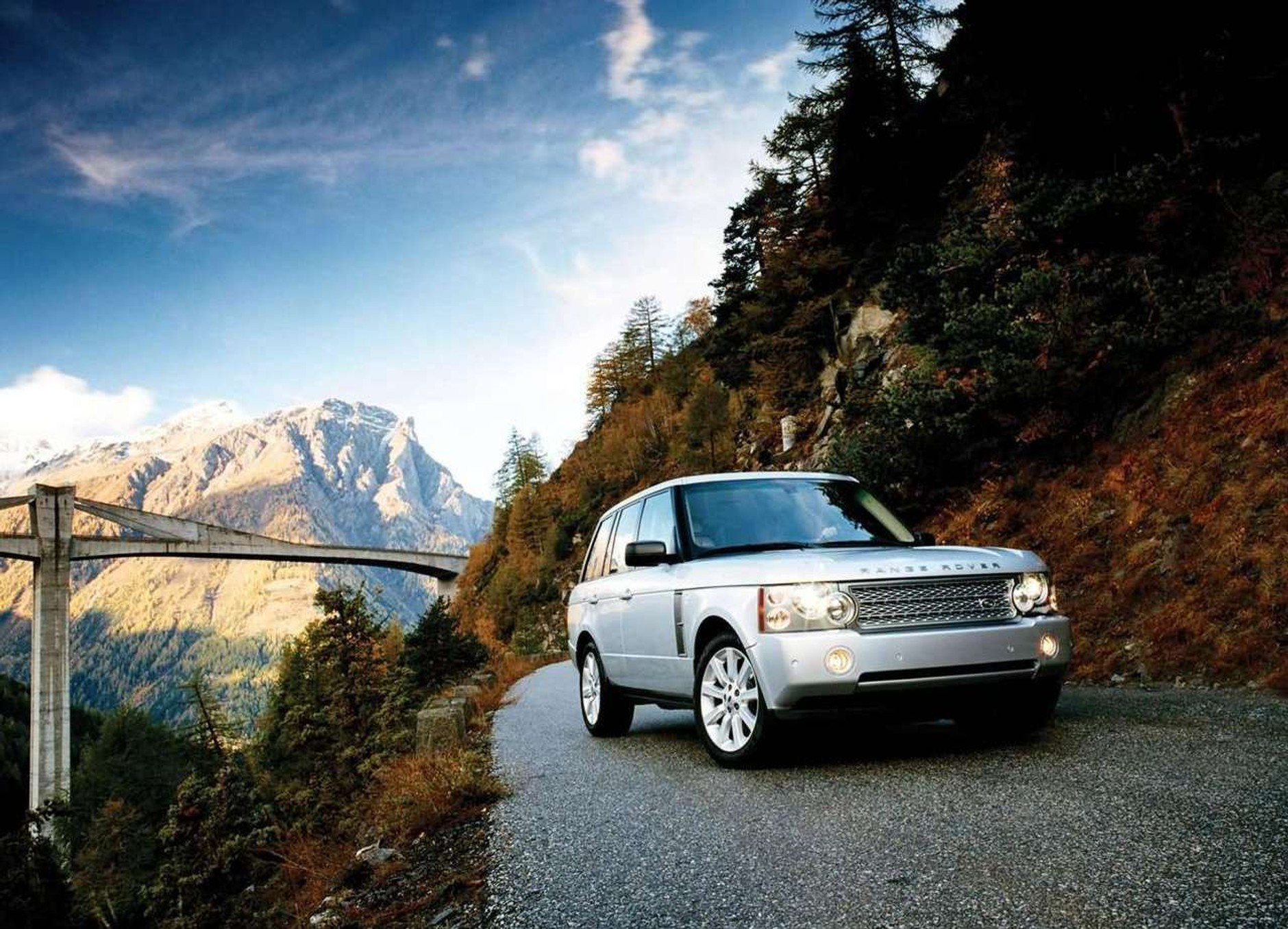 Range Rover L322