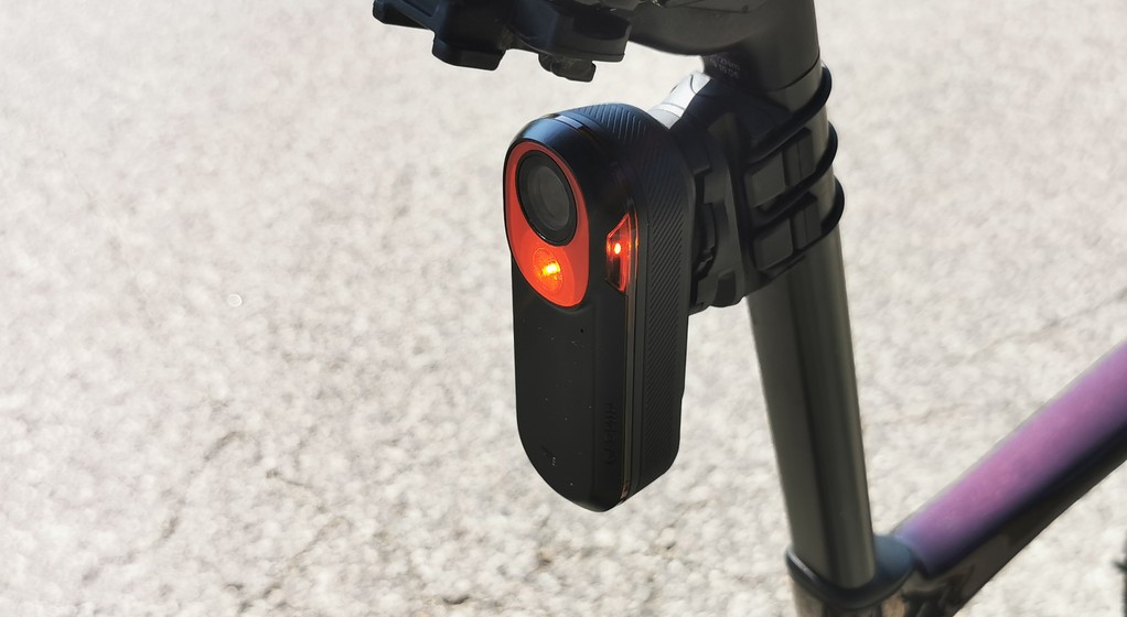 Garmin Varia RCT715: rowerowa lampka tylna, radar i kamera w jednym